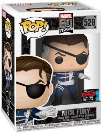 Nick Fury