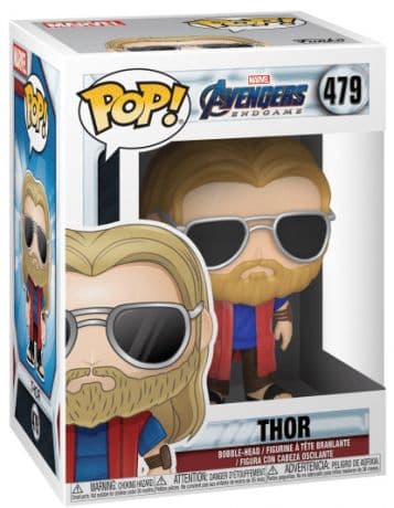 Thor décontracté
