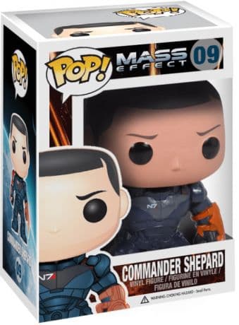 Commandant Shepard