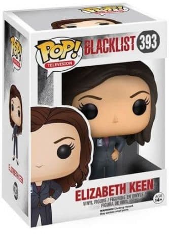 Elizabeth Keen