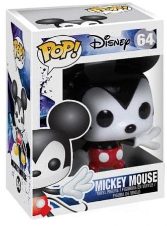 Mickey Mouse