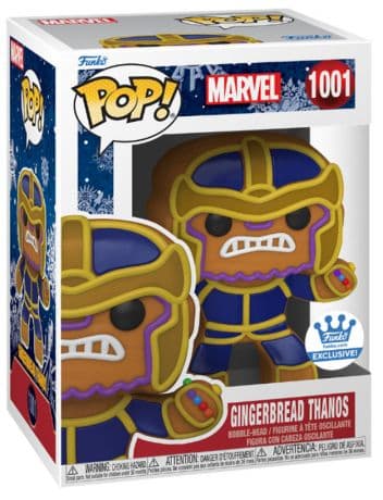 Thanos paint d'épices