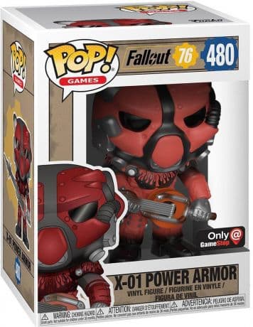 X-01 Power Armor