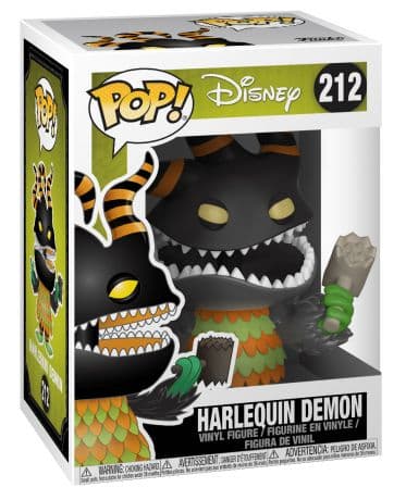 Démon Harlequin