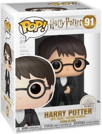 Harry Potter bal de Noël