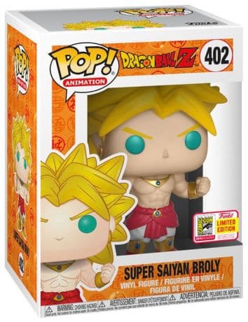 Super Saiyan Broly (DBZ)