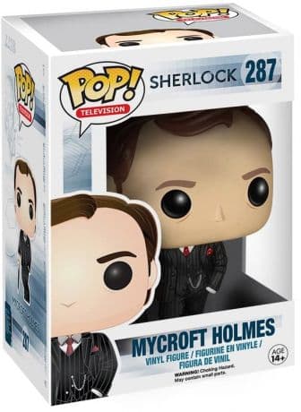 Mycroft Holmes