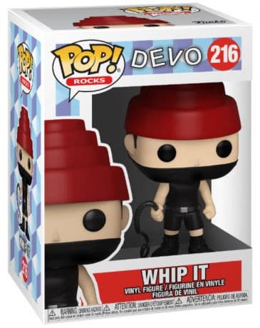 Whip It avec fouet