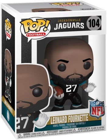 Leonard Fournette – Jacksonville Jaguars
