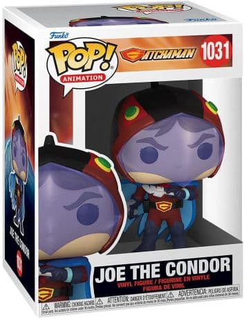 Joe, le Condor