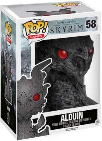 Alduin – 15 cm