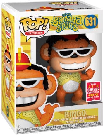 Bingo (Banana Split)