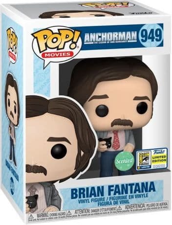 Brian Fantana – Parfumé