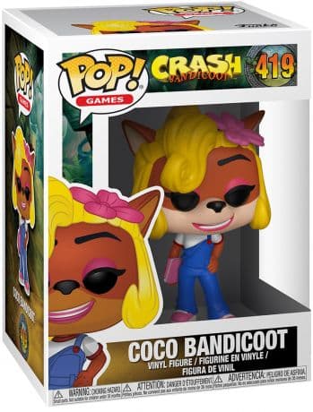 Coco Bandicoot