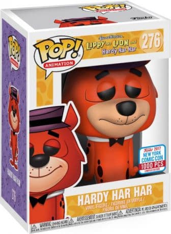 Hardy Har Har (Lippy le lion)