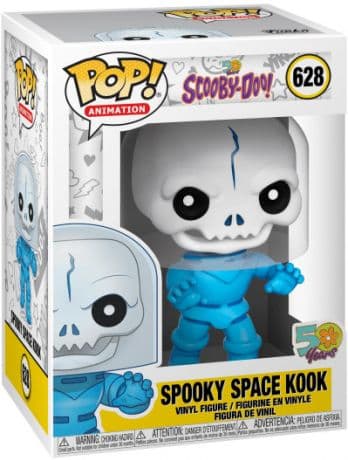 Spooky Space Kook