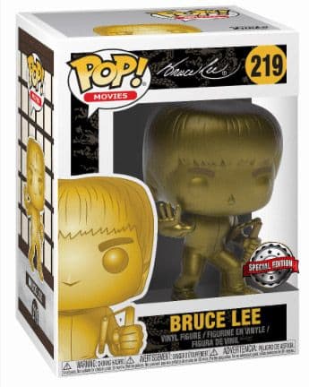 Bruce Lee Or