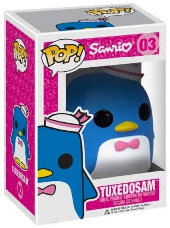 Tuxedosam