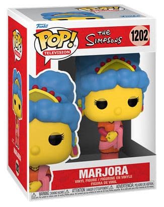 Marjora Marge