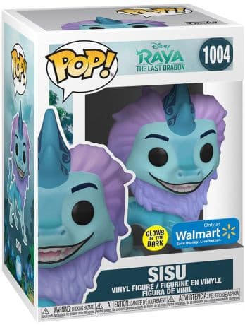 Sisu – Glow In the Dark