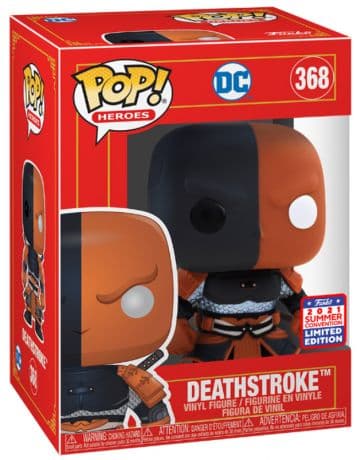 Deathstroke – Imperial Palace