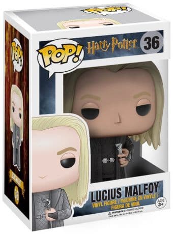 Lucius Malefoy