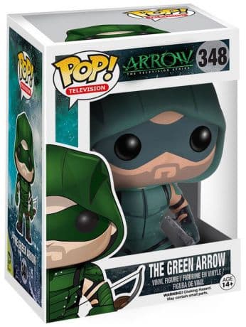 The Green Arrow
