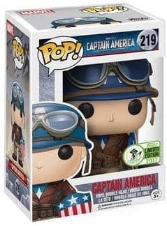 Captain America WWII