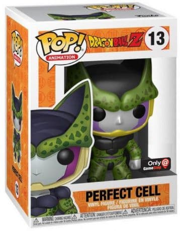 Cell forme parfaite Métallique