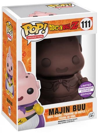 Majin Boo - Chocolat (DBZ)