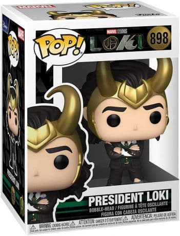 Président Loki