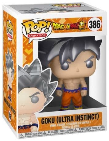 Goku Ultra Instinct (DBS)