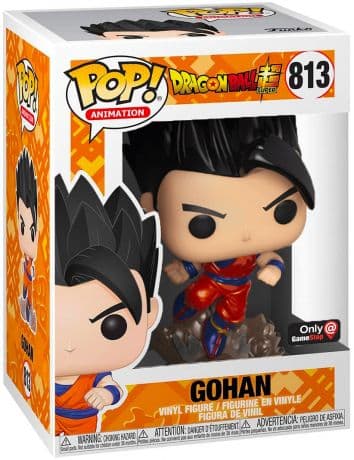 Gohan - Métallique (DBS)
