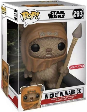 Wicket W. Warrick – 25 cm