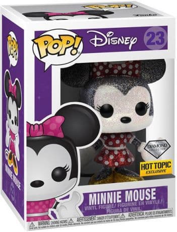 Minnie Mouse – Pailleté