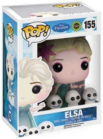 Elsa – Fête Givrée