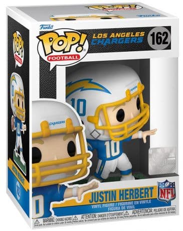 Justin Herbert – Chargers