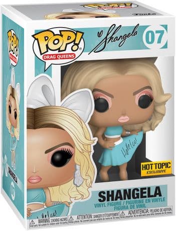 Shangela