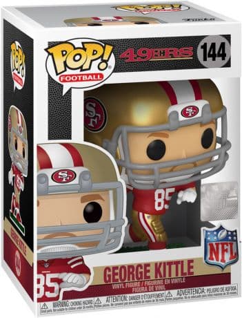 George Kittle