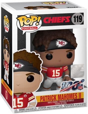 Patrick Mahomes II – Chiefs
