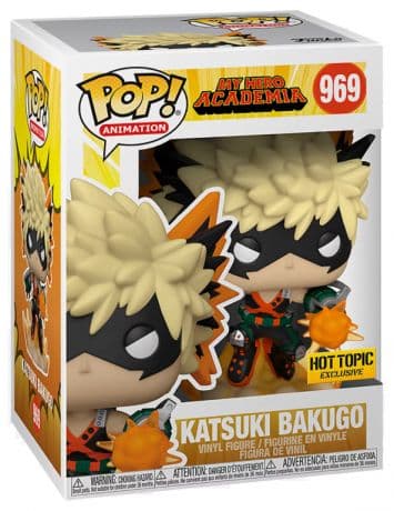 Katsuki Bakugo