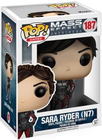 Sara Ryder (N7)