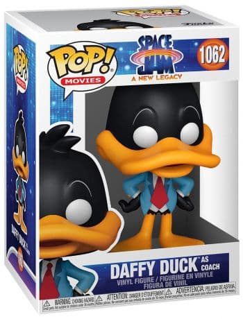 Daffy Duck en coach