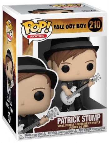 Patrick Stump