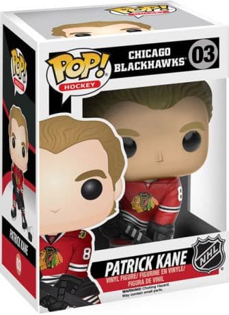 Patrick Kane