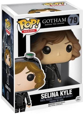 Selina Kyle