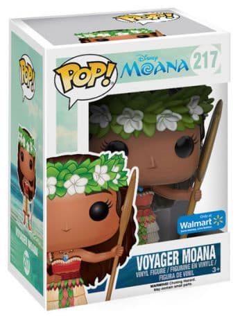 Voyageuse Vaiana