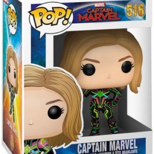 Captain Marvel