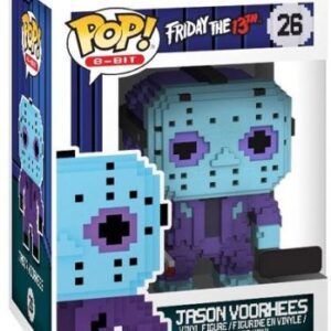 Jason Voorhees 8-Bit