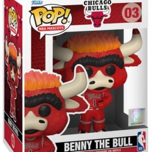 Benny The Bull - Chicago
